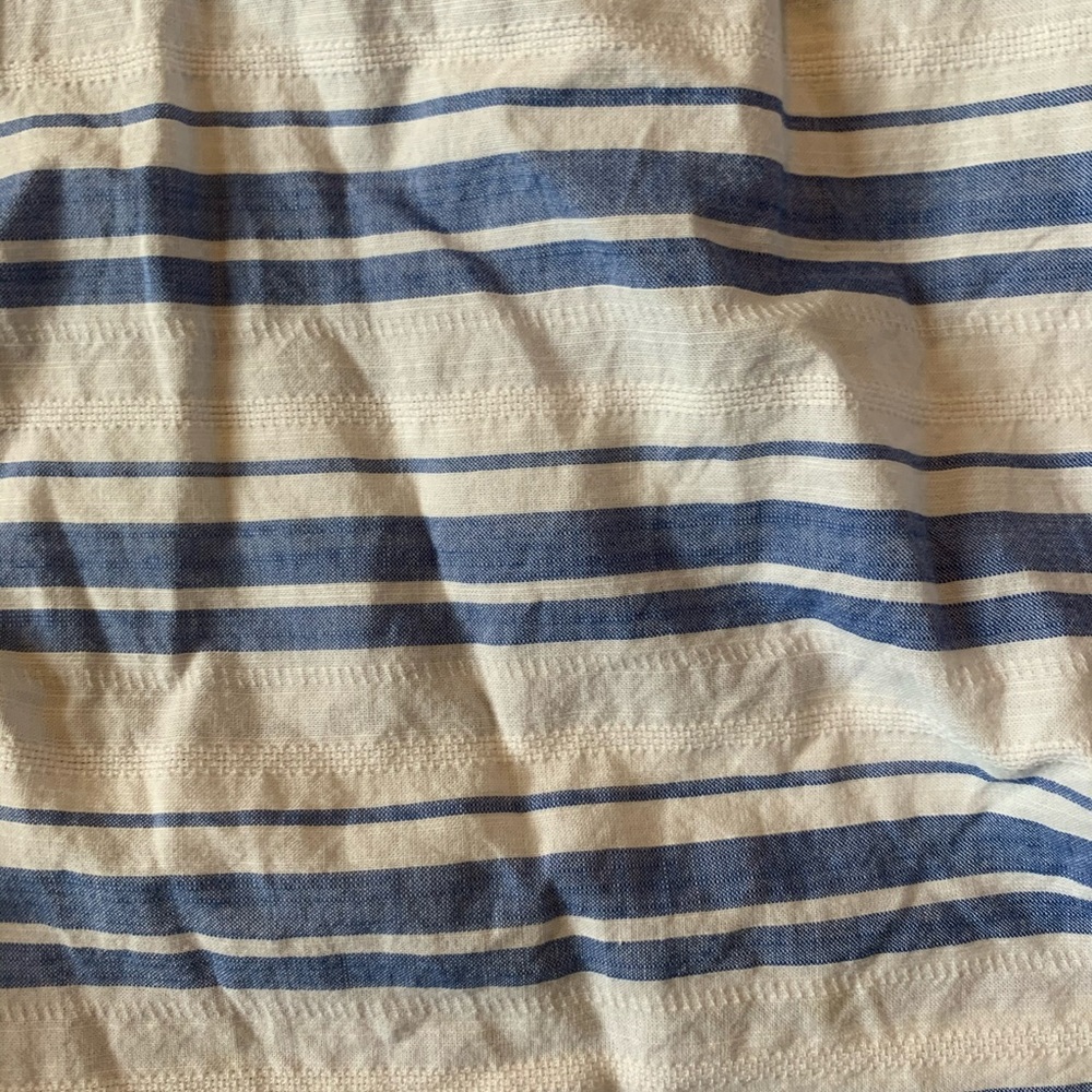 Striped Button Up - Picture 3 of 3